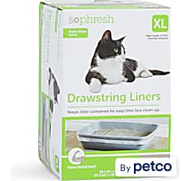 Petco litter box liners hot sale