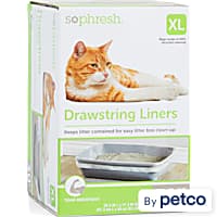 Cat Litter Box Liners Odor Control Filters Pads Petco
