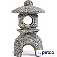 Imagitarium Lantern Aquarium Decor