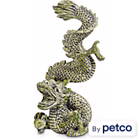 Imagitarium Dragon Aquarium Decor
