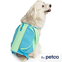 Dog Backpack Harnesses Saddle Bags Petco