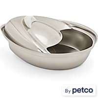 Water fountain for cats petco 2025