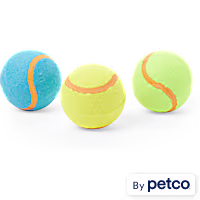 Leaps & Bounds Tennis Balls Toy for Dogs