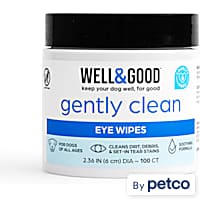 Petco deals ear wipes