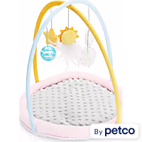Leaps & Bounds Playmat Kitten Toy