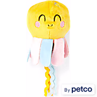 Leaps & Bounds Plush Octopus Kitten Toy
