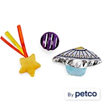 EveryYay Playin' Around Galaxy Ferret Toys Multipack