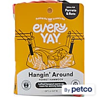 EveryYay Hangin' Around Sweet-Print Reversible Ferret Hammock