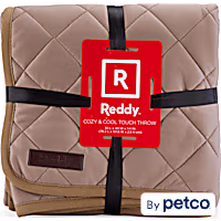 Reddy Cozy & Cool Touch Throw for Dogs