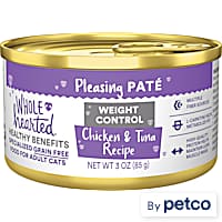 WholeHearted Weight Control Chicken & Tuna Recipe Adult Wet Cat Food