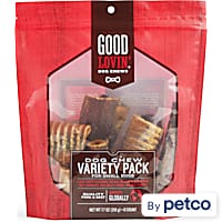 Good Lovin' Variety Pack Chew for Small Dogs