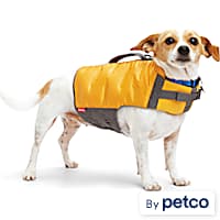 Petco mermaid outlet life jacket