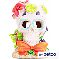 Imagitarium Sugar Skull with Flowers