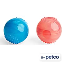 CoCoo Puzzle Treat Dispenser Ball Rabbit & Dog Interactive Toys for Boredom