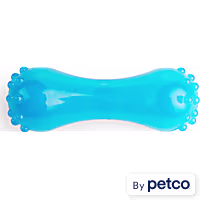 Leaps & Bounds Treat Dispensing Tube Dog Toy