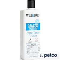 Petco dry sales shampoo