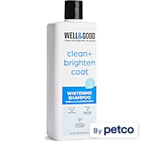 Brightening Whitening Dog Shampoo Petco