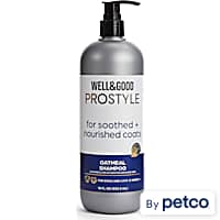 Benzoyl peroxide shampoo sales petco