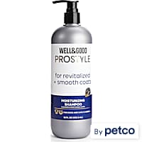 Petco mite shampoo clearance