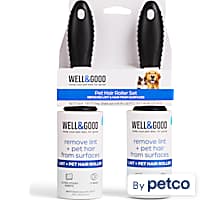 Well & Good Twin Pack Pet Hair Rollers