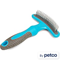 Dematting hot sale comb petco