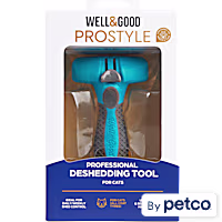 Well & Good ProStyle Cat Deshedding Tool