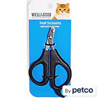 Well & Good Cat Nail Clippers