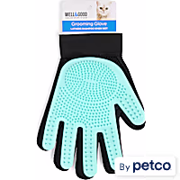 Well & Good Grooming Glove for Cats