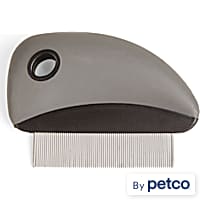 Tick comb for cats on sale