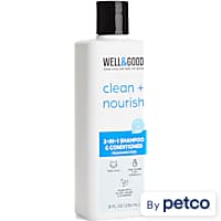 Cat shampoo petco sale