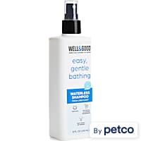 Petco waterless hot sale cat shampoo