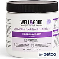 Petco discount kitten milk