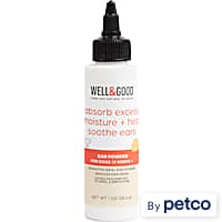 Zymox ear deals cleanser petco
