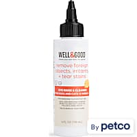 Well & Good Eye Cleaner for Dogs