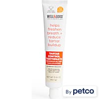Cet toothpaste best sale petco