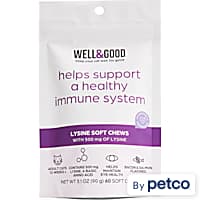 Stool softener for cats clearance petco