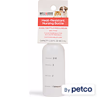 Well & Good Puppy Nursing Bottle