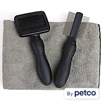 Petco grooming tools clearance