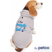 YOULY The Snuggle is Real Dog Hoodie