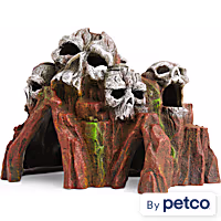 Imagitarium Skull Mountain