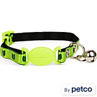 YOULY Neon Kitten & Cat Collar