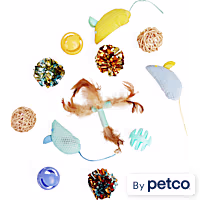 Leaps & Bounds Cat Toy Multipack