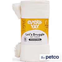 EveryYay Textured Cat Throw