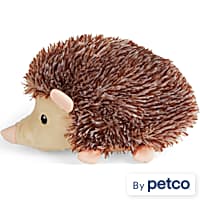Leaps & Bounds Wildlife Hedgehog Dog Toy