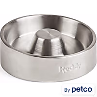 Reddy Slanted Slowfeeder Dog Bowl