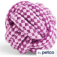Leaps & Bounds Monkey Fist Rope Dog Toy