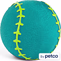 Leaps & Bounds Sports Ball Dog Chew Toy in Various Styles