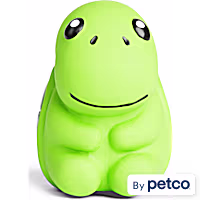 Leaps & Bounds Latex Turtle Dog Toy