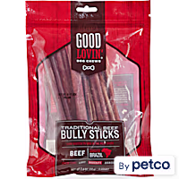 Good Lovin' Traditional Beef Bully Stick Dog Chew