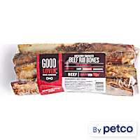 Good Lovin' Hickory Smoked Beef Rib Bone Dog Chews